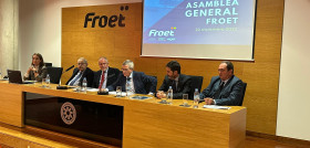 Pedro diaz afronta un quinto mandato como presidente de froet