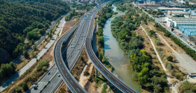 El gobierno limita al 4 la subida de los peajes de las autopistas en 2023