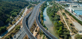 El gobierno limita al 4 la subida de los peajes de las autopistas en 2023