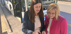 Fuengirola habilita una app y una web para informar del autobus gratuito