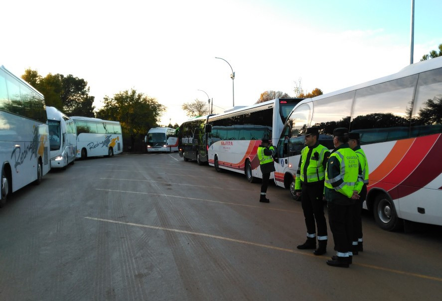 Las irregularidades administrativas centran la ultima campana de control de la dgt