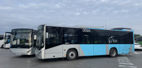 Tar adquiere nueve autobuses urbanos de otokar