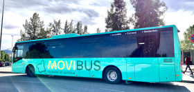 Movibus incorporara 17 autobuses electricos en el area de cartagena