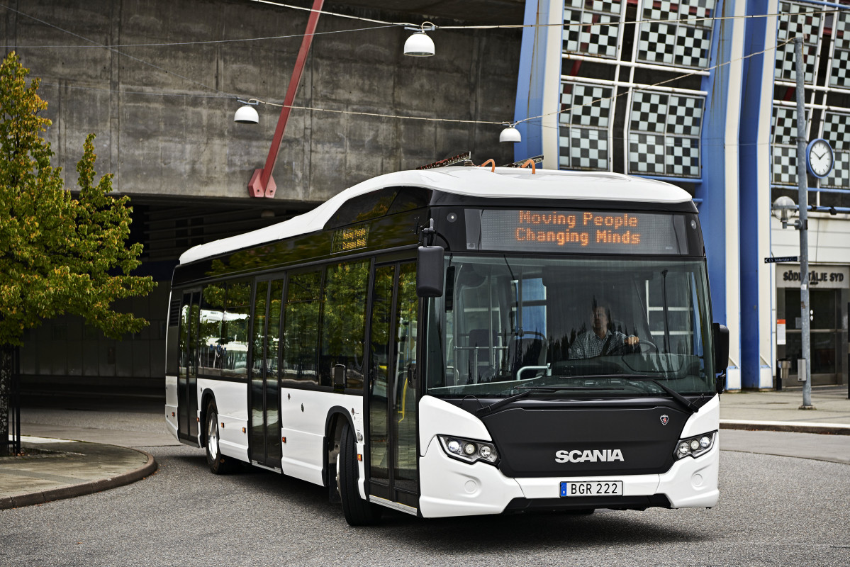 La cifra de matriculaciones de autobuses crece un 72 en diciembre