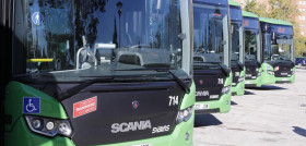 El crtm hace balance del servicio de autobuses interurbanos en 2022