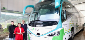 Lurraldebus invierte cinco millones en la compra de 16 autocares irizar