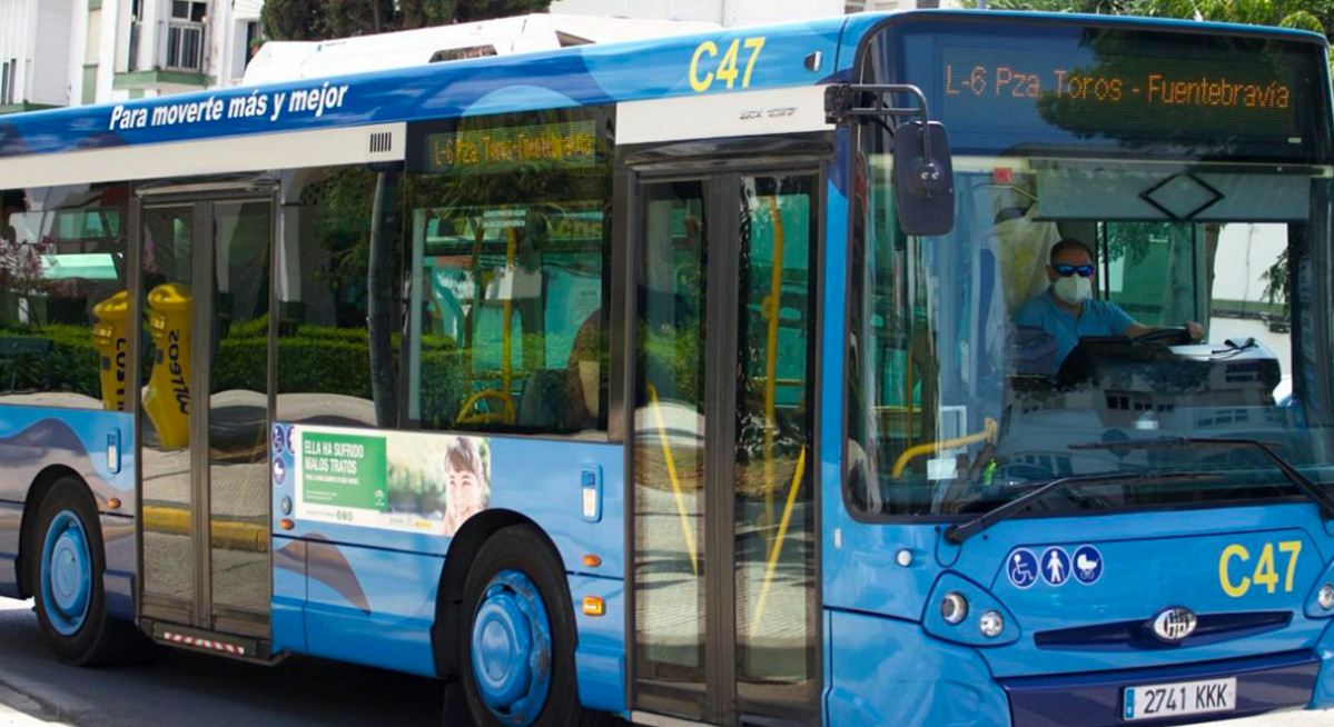 El uso de los autobuses urbanos de el puerto de santa maria crece un 16 en 2022