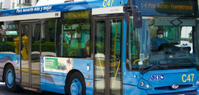 El uso de los autobuses urbanos de el puerto de santa maria crece un 16 en 2022