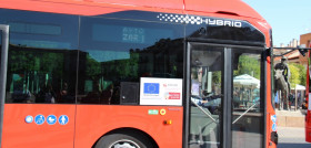La cifra de viajeros del transporte publico de alcazar de san juan sube un 35