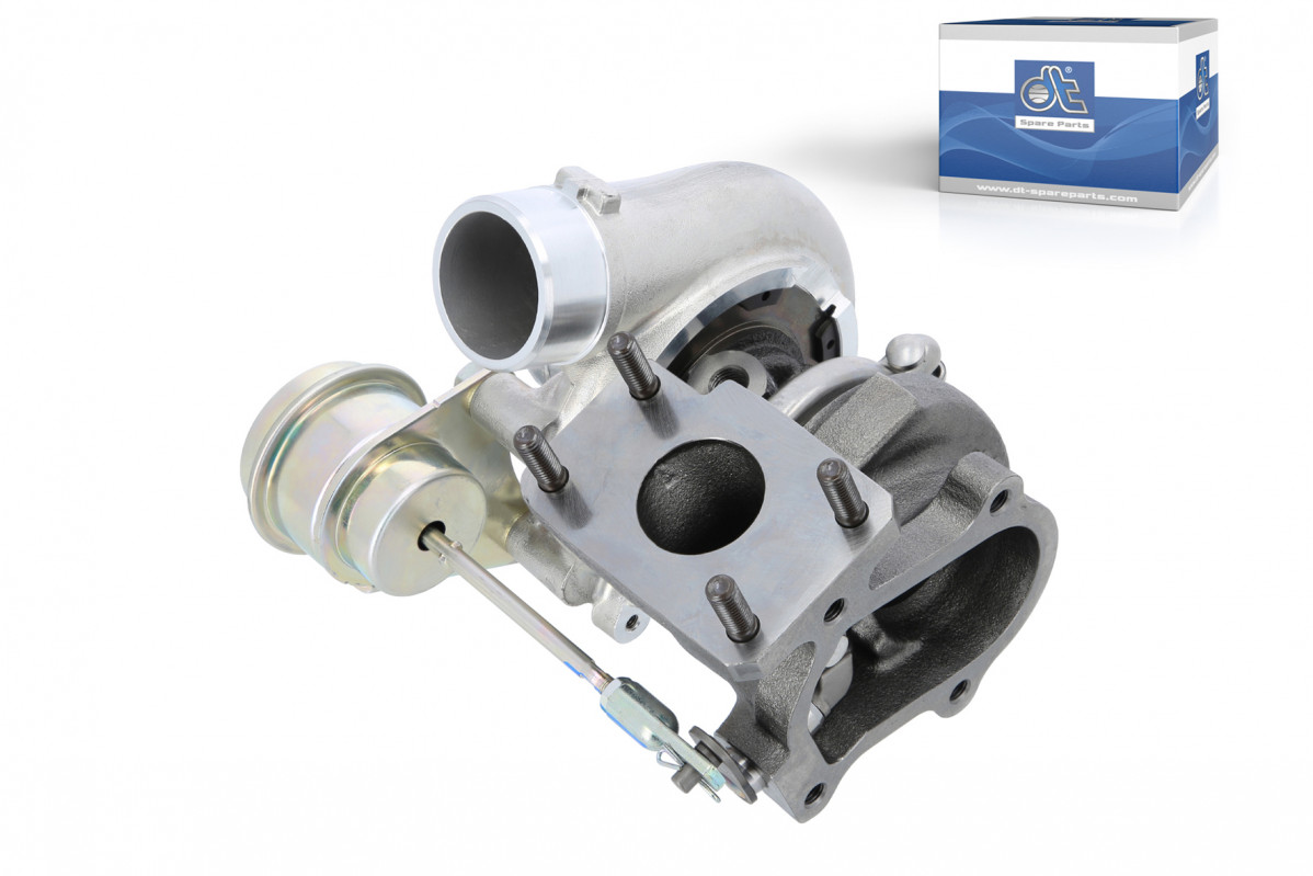 El turbocompresor centra el ultimo product portrait de de spare parts