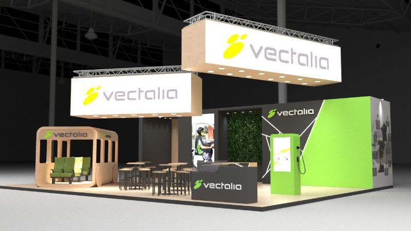 El grupo vectalia regresa a fitur para mostrar su amplia oferta de servicios