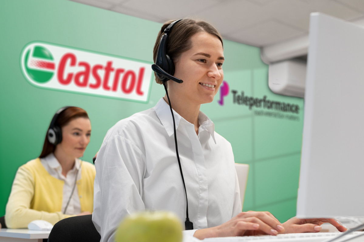 Castrol lanza un nuevo servicio de asistencia tecnica personalizada