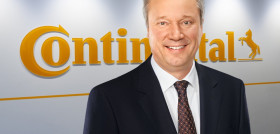 Continental anuncia cambios en el area de neumaticos de reposicion
