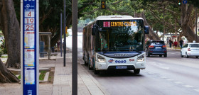 La emt de malaga instala la tecnologia 5g en los autobuses
