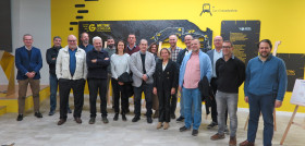 Guaguas municipales acoge la comision de marketing nuevas tecnologias y calidad de atuc