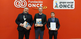Fundacion once hidral gobel y confebus firman un manifiesto por la accesibilidad