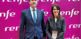 Avanza y renfe renuevan su apuesta por la intermodalidad en el transporte