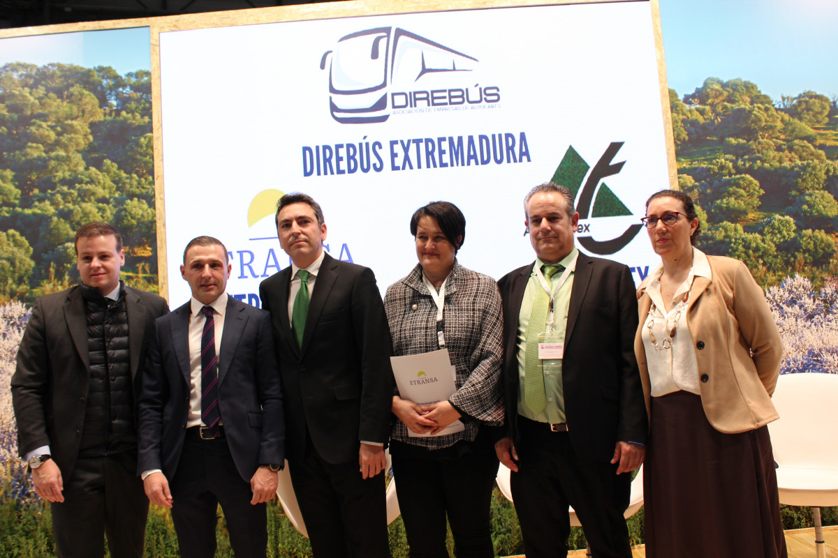 Direbus convoca a las pymes del sector al 2 congreso nacional