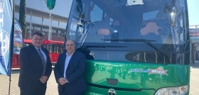 Marbella bus presenta un temsa hd en fitur