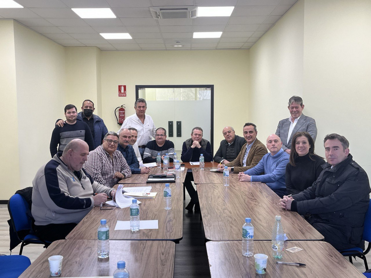 Aetram firma el convenio discrecional de la comunidad de madrid