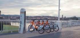 Sagales y tier mobility gestionaran la bicicleta compartida de vizcaya