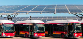 Tussam adjudica 11 autobuses electricos articulados a evobus iberica