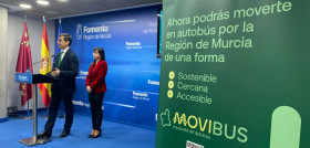 La region de murcia da luz verde al nuevo modelo de transporte publico