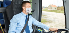 Fedintra valora positivamente la retirada de la mascarilla en el autobus