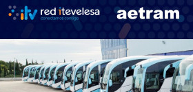 Aetram renueva su colaboracion con el grupo itevelesa