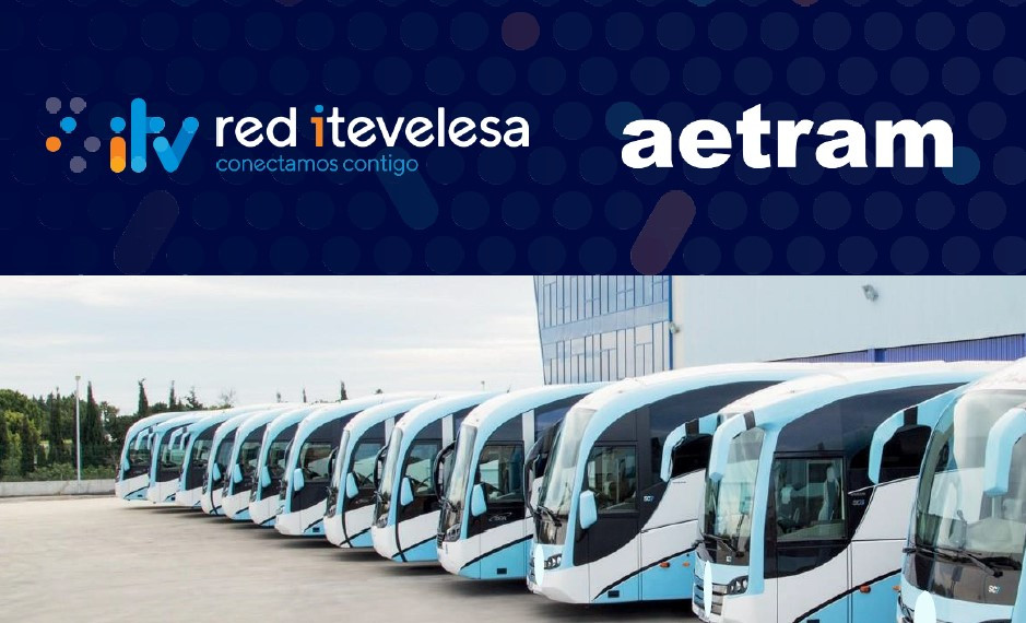 Aetram renueva su colaboracion con el grupo itevelesa