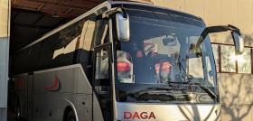 Autocares daga adquiere un hd13 de temsa