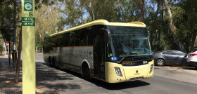 El consorcio de malaga registro casi 12 millones de viajeros en 2022