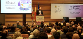 Un enfoque transversal de la movilidad urbana para unas ciudades mas seguras saludables y sostenibles