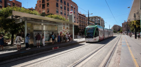 El consorcio de granada supero los 15 millones de viajeros en 2022
