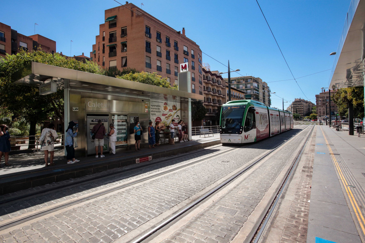 El consorcio de granada supero los 15 millones de viajeros en 2022