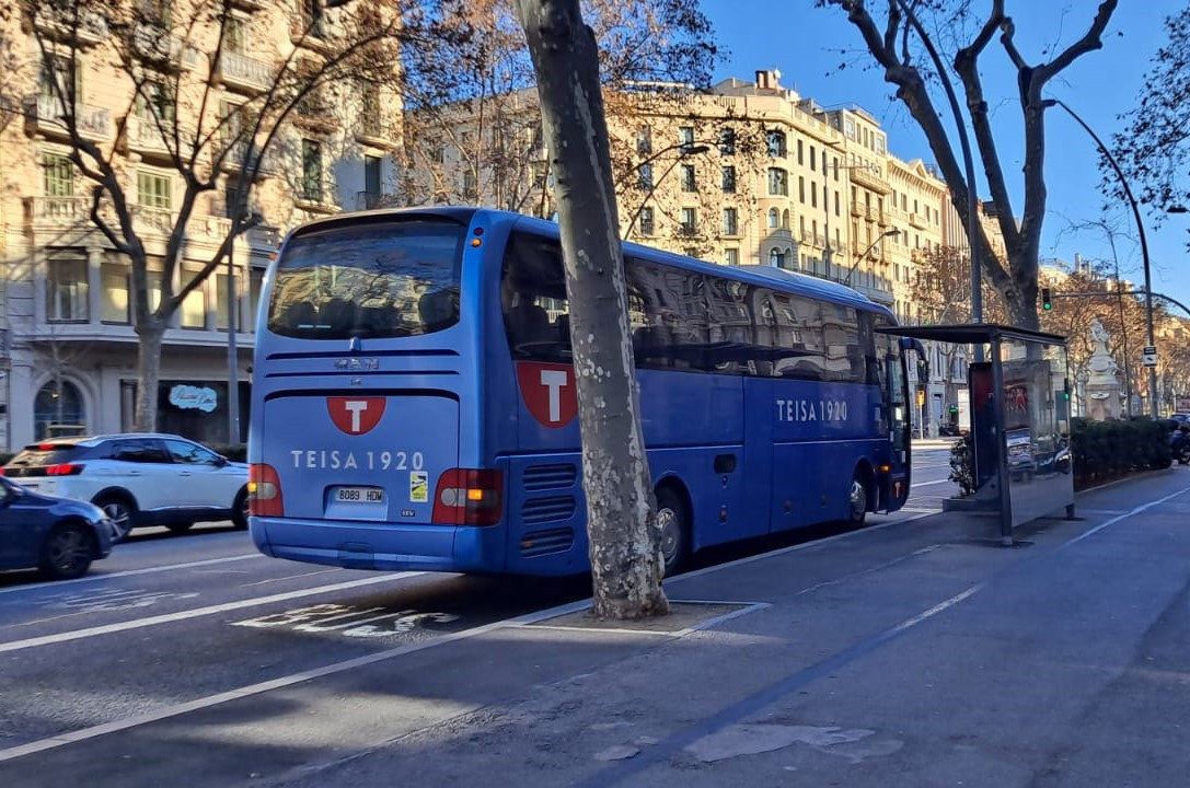 Teisa abre una nueva oficina de atencion al publico en el centro de barcelona