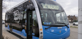 La emt de madrid anuncia un autobus brt para mayo