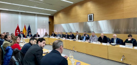 La comunidad de madrid presenta el plan 2023 de inspeccion de transportes