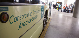 La demanda de los consorcios andaluces de transporte crece un 43 en 2022