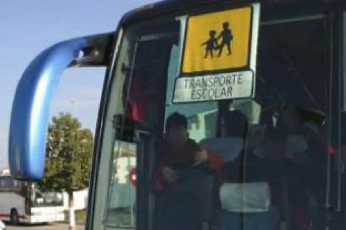 El transporte escolar mantiene su compromiso con la seguridad