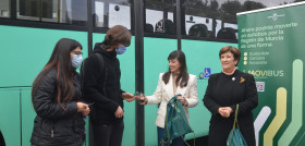 La segunda fase de movibus implantara 12 nuevas rutas directas