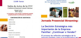 Adiva celebrara una jornada sobre continuar o vender la empresa