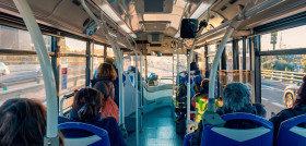 Los autobuses a los poligonos industriales valencianos aumentan el numero de usuarios un 250