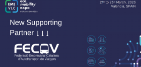 Fecav firma un acuerdo de colaboracion con emobility expo world congress
