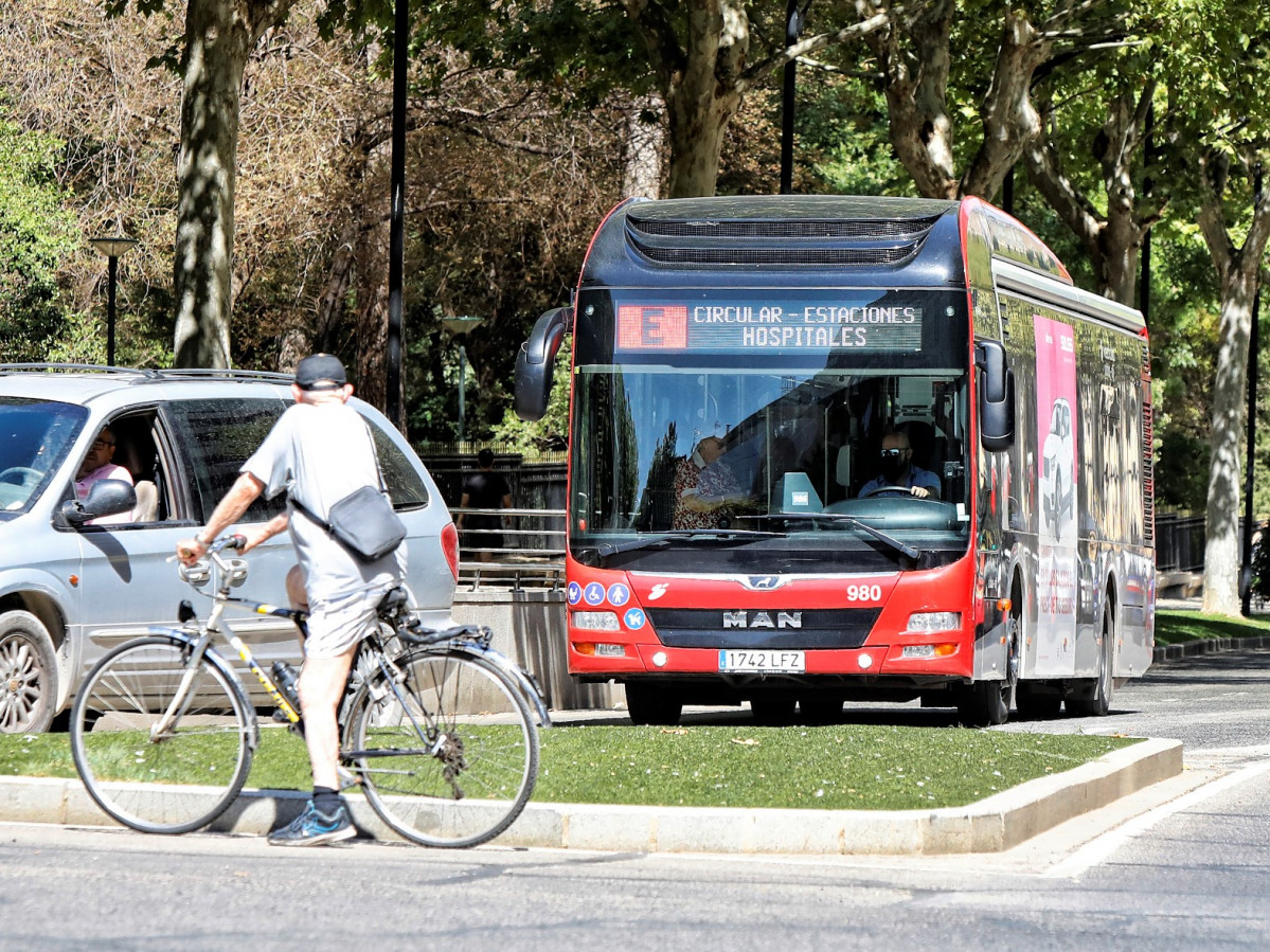 El uso del transporte urbano de albacete crecio un 35 en enero