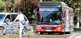 El uso del transporte urbano de albacete crecio un 35 en enero