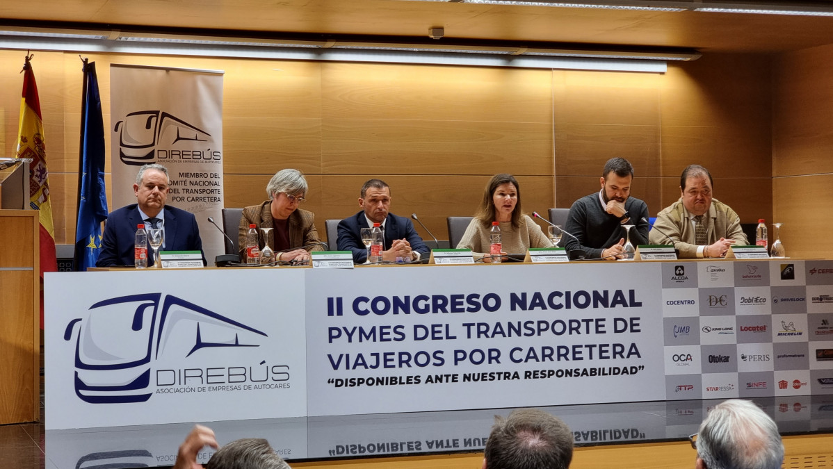 Direbus espana celebra la segunda edicion de su congreso nacional de pymes