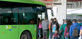 La gratuidad del transporte publico en canarias atrae a 1 millones de nuevos viajeros