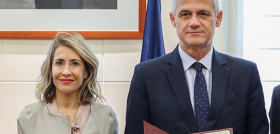 David lucas sustituye a isabel pardo en la secretaria de estado de transportes