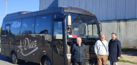 Autocares  diaz confia en el prestij sx de temsa